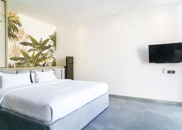 New 3 Bedroom With Rooftop