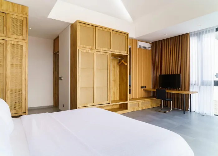 New 3 Bedroom With Rooftop