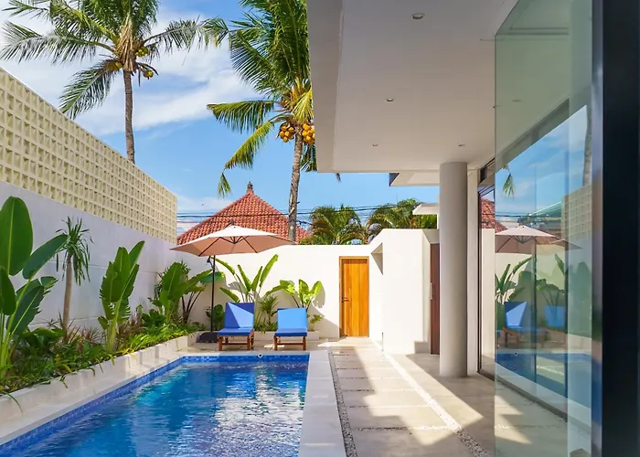 Villa New 3 Bedroom With Rooftop