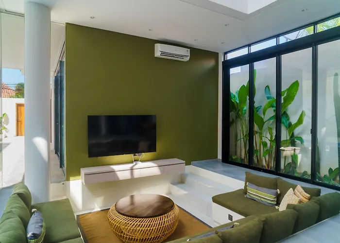 New 3 Bedroom With Rooftop