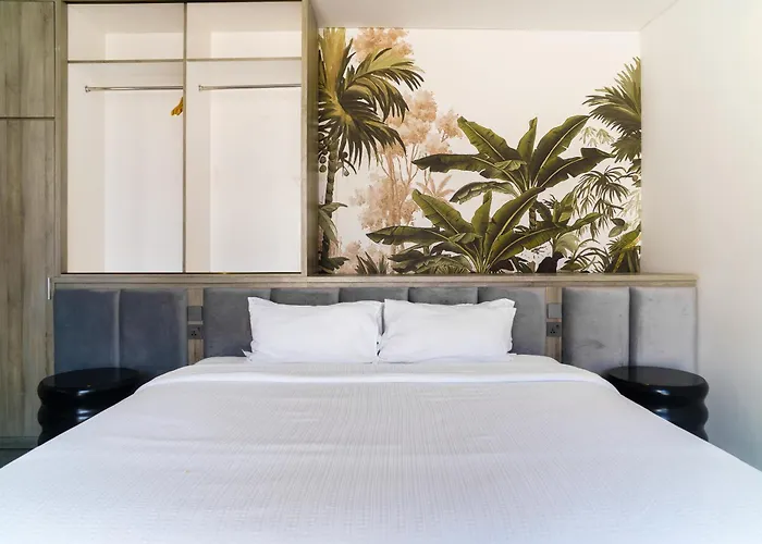 New 3 Bedroom With Rooftop * Seminyak
